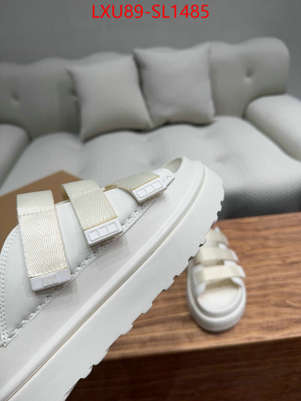 Women Shoes-UGG how to buy replcia ID: SL1485 $: 89USD