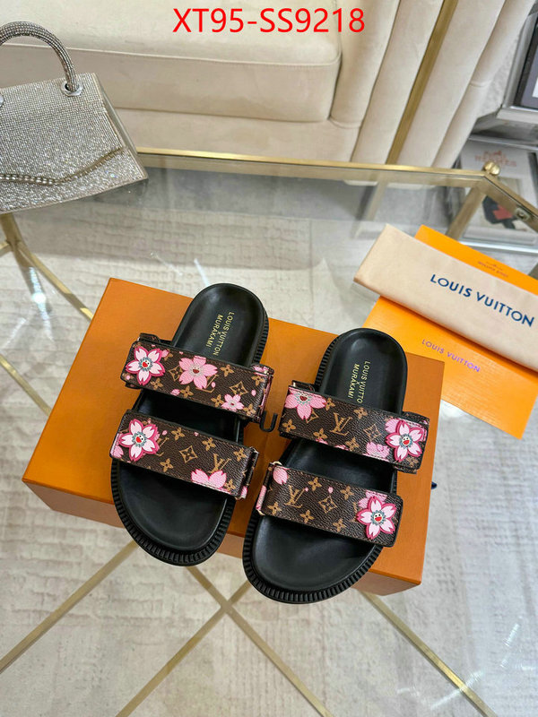 Men Shoes-LV fake cheap best online ID: SS9218 $: 95USD
