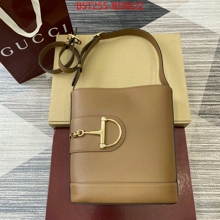 Gucci Bags(TOP)-Horsebit- online store ID: BS9622 $: 255USD,