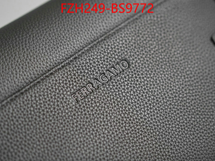 Ferragamo(TOP)-Crossbody- customize the best replica ID: BS9772 $: 249USD,