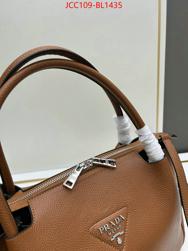 Prada Bags(4A)-Handbag- best aaaaa ID: BL1435 $: 109USD,