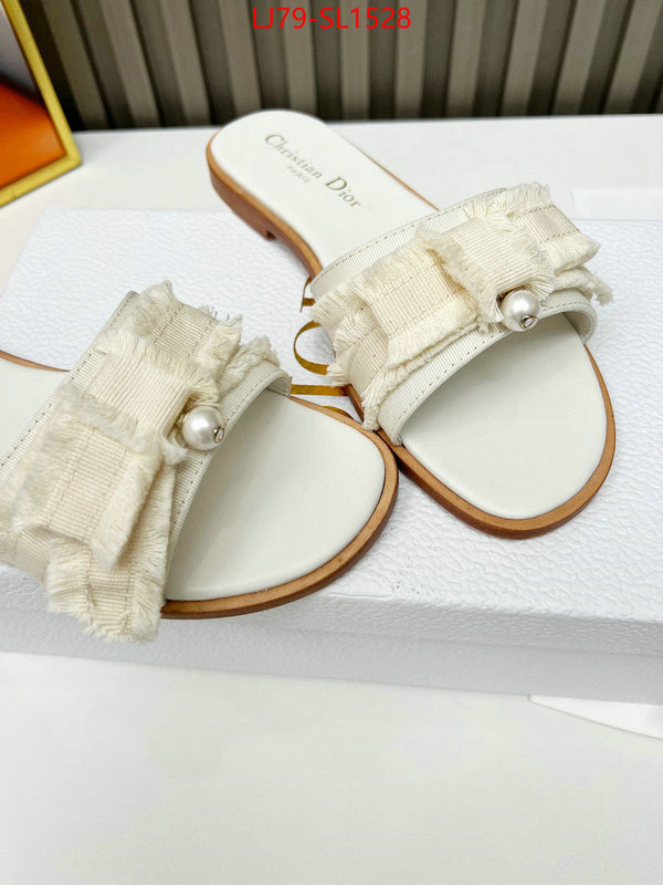 Women Shoes-Dior fake high quality ID: SL1528 $: 79USD