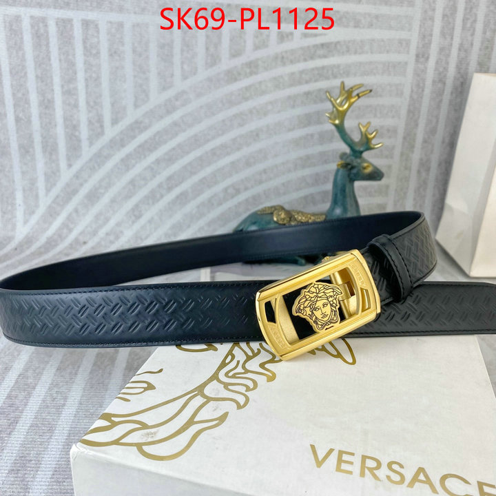 Belts-Versace replica best ID: PL1125 $: 69USD