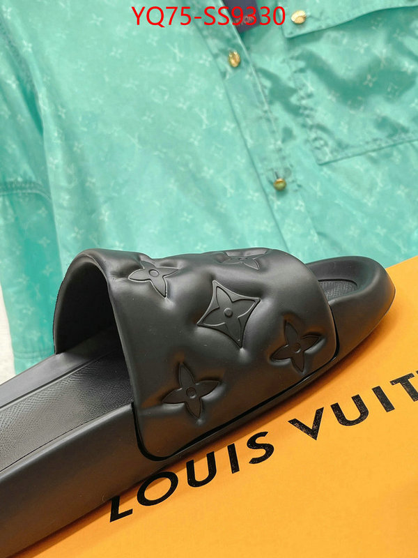 Men Shoes-LV knockoff highest quality ID: SS9330 $: 75USD