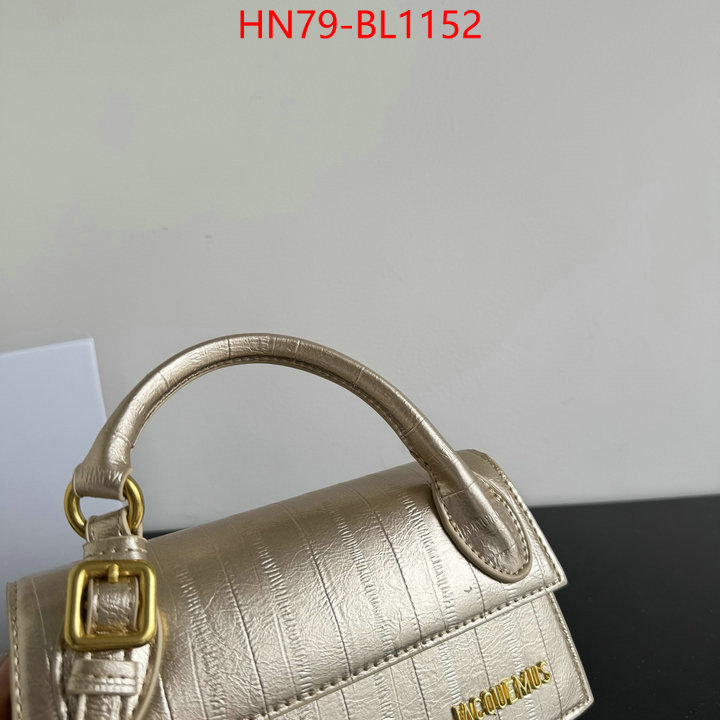 Jacquemus Bags(4A)-Crossbody- where can i find ID: BL1152 $: 79USD,