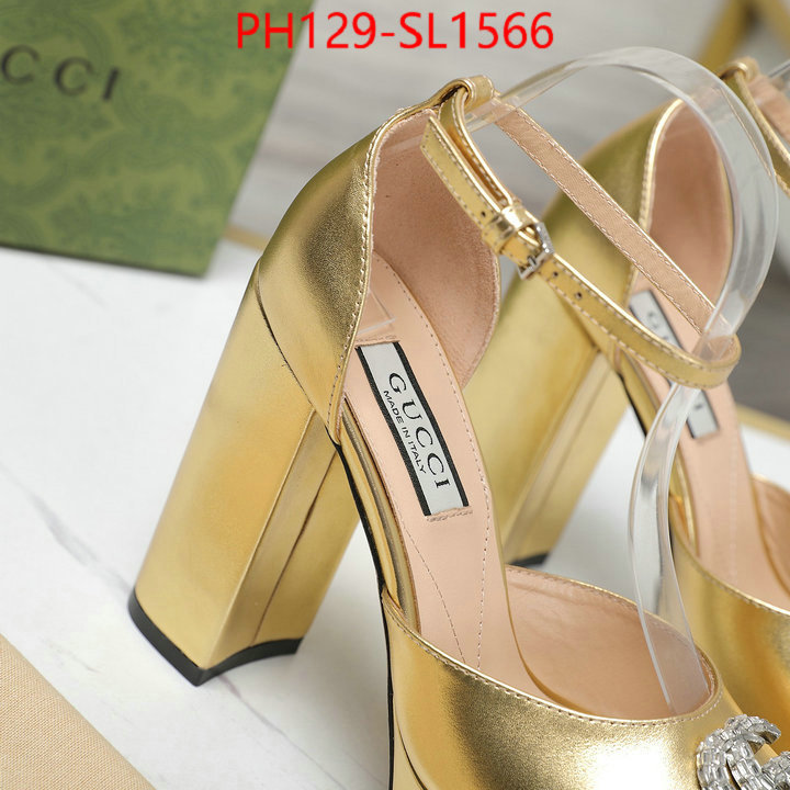 Women Shoes-Gucci new ID: SL1566 $: 129USD