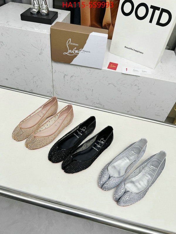 Women Shoes-Christian Louboutin sell online luxury designer ID: SS9993 $: 115USD