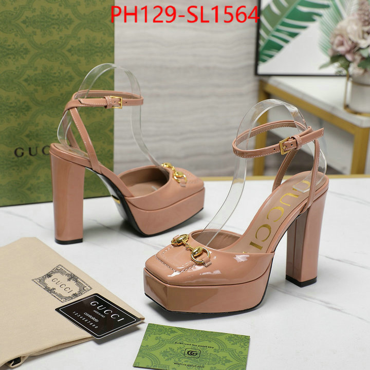 Women Shoes-Gucci perfect quality ID: SL1564 $: 129USD