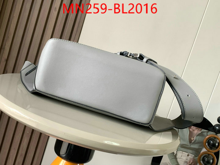 Loewe Bags(TOP)-Crossbody- ID: BL2016 $: 259USD,