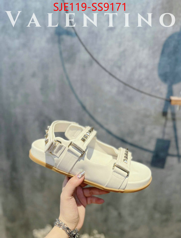 Women Shoes-Valentino quality replica ID: SS9171 $: 119USD