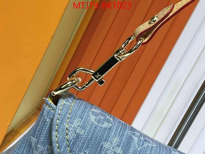 LV Bags(4A)-Handbag Collection- 2024 luxury replicas ID: BK1023 $: 79USD,