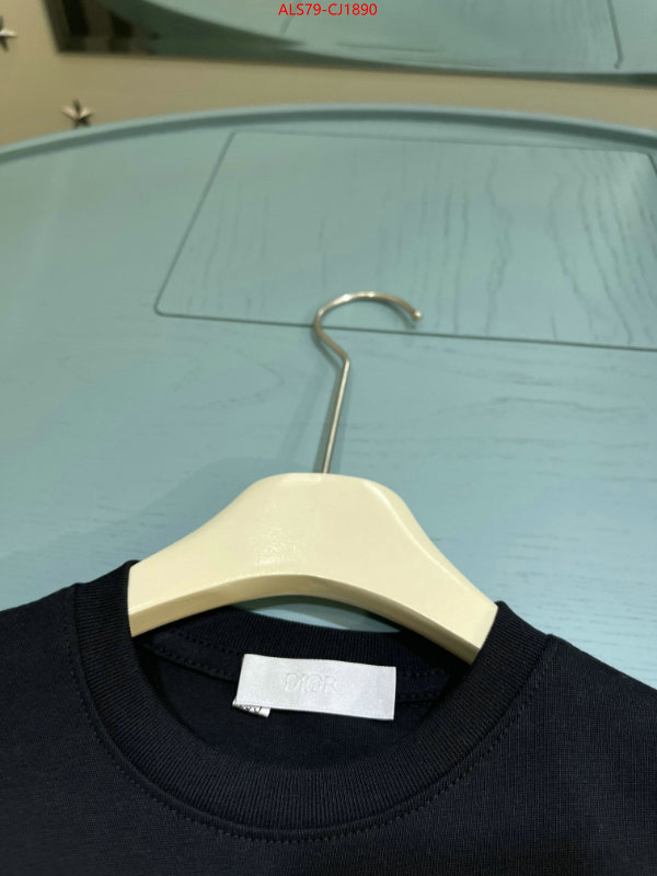 designer 1:1 replica ID: CJ1890