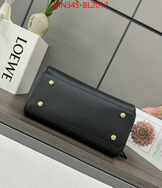 Loewe Bags(TOP)-Handbag- ID: BL2012 $: 345USD,