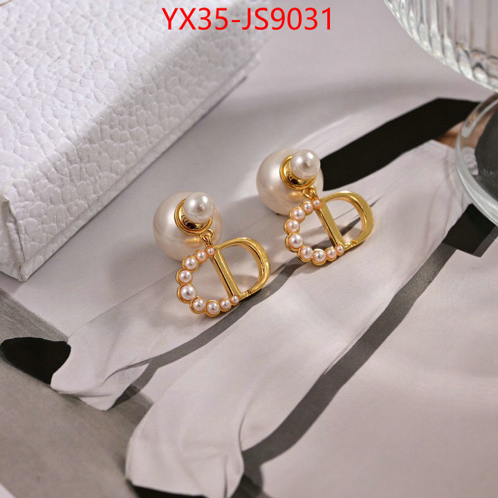 Jewelry-Dior buy luxury 2024 ID: JS9031 $: 35USD