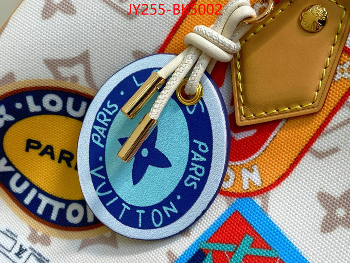 LV Bags(TOP)-Speedy- fake ID: BK5002 $: 255USD,