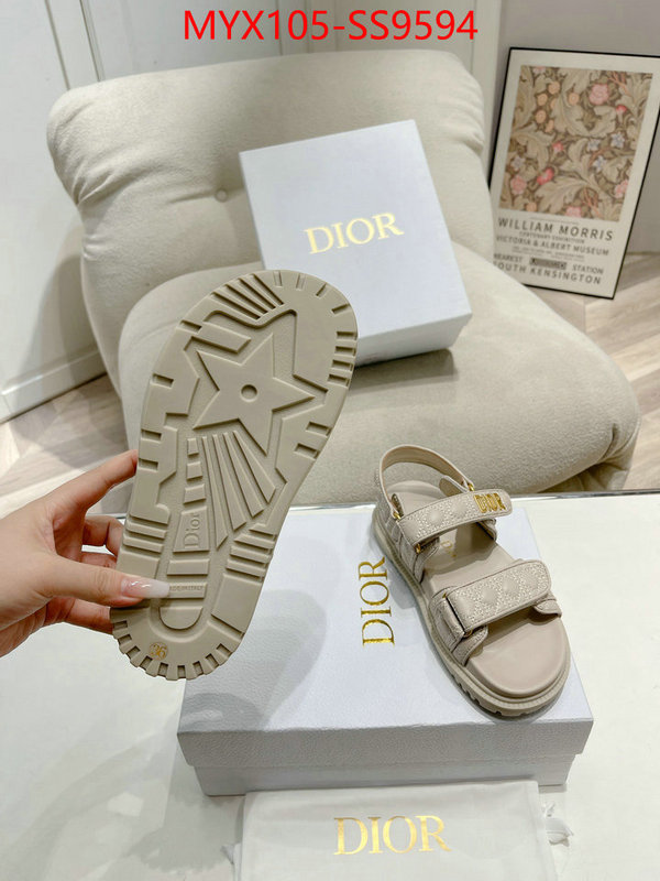 Women Shoes-Dior is it illegal to buy ID: SS9594 $: 105USD