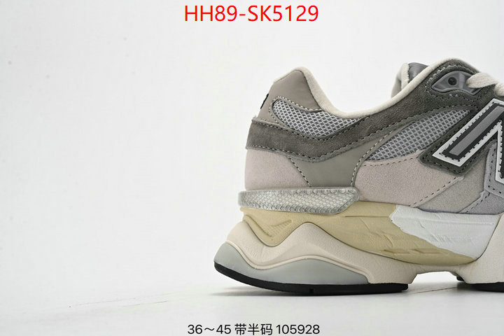 Men Shoes-New Balance replica best ID: SK5129