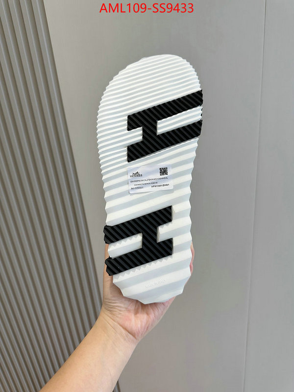 Men Shoes-Hermes aaaaa replica ID: SS9433 $: 109USD