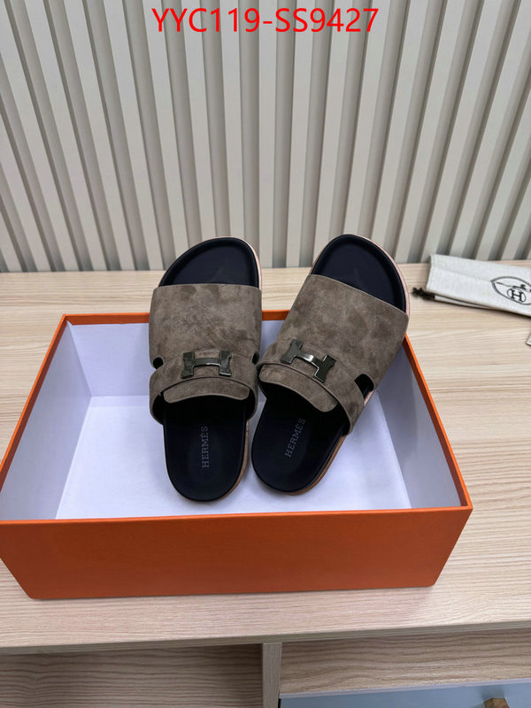 Women Shoes-Hermes replica wholesale ID: SS9427 $: 119USD