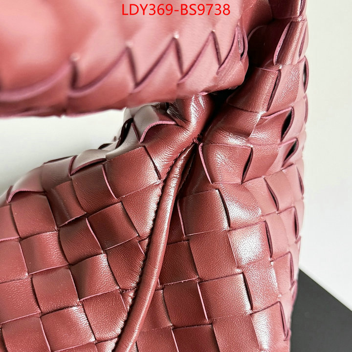 BV Bags(TOP)-Handbag- best replica quality ID: BS9738 $: 369USD,