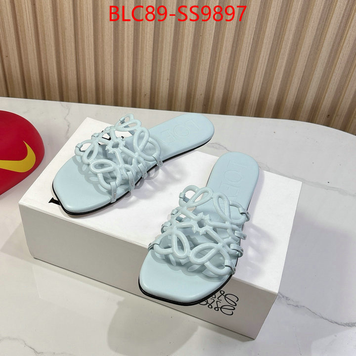 Women Shoes-Loewe flawless ID: SS9897 $: 89USD