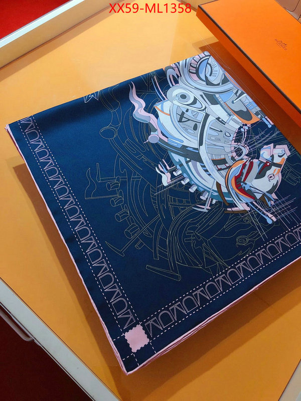 Scarf-Hermes sell online ID: ML1358 $: 59USD