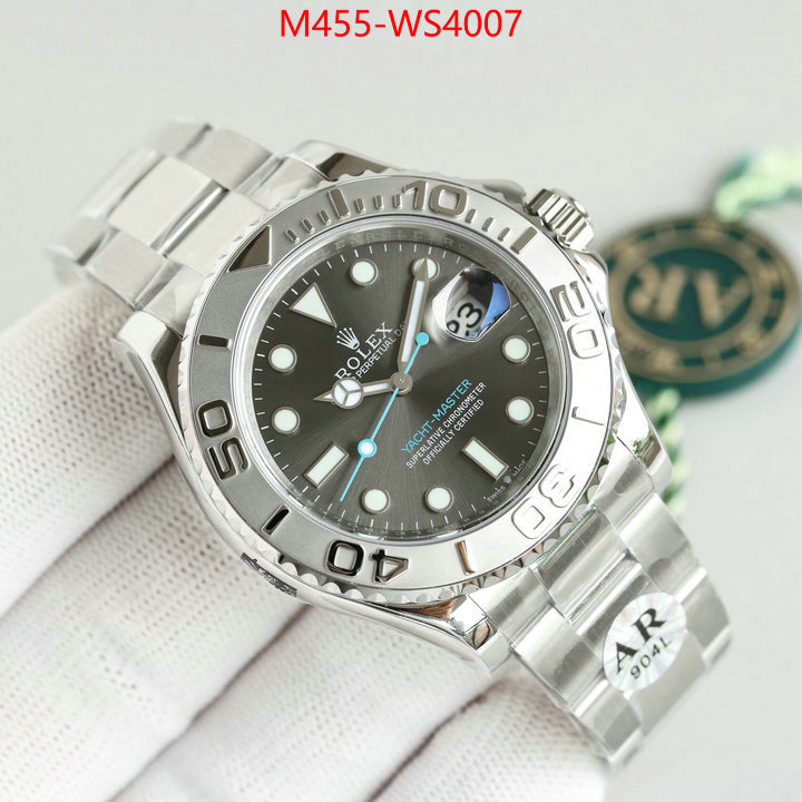 ID: WS4007