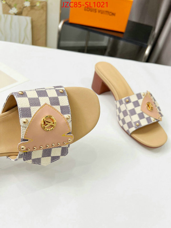 Women Shoes-LV best replica 1:1 ID: SL1021 $: 85USD