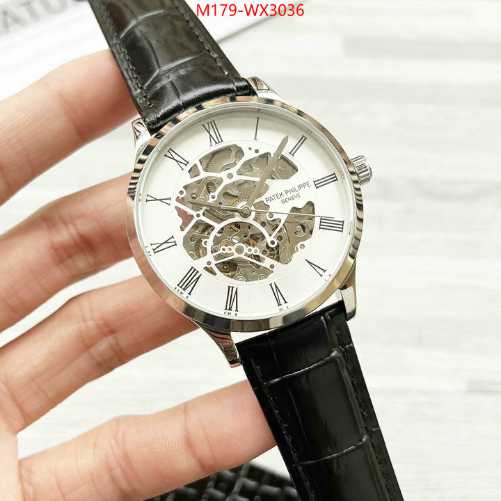 ID: WX3036