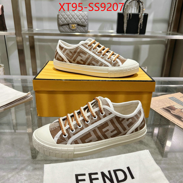 Women Shoes-Fendi cheap replica designer ID: SS9207 $: 95USD