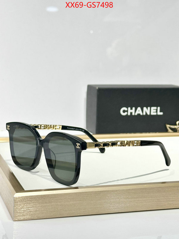 quality replica ID: GS7498