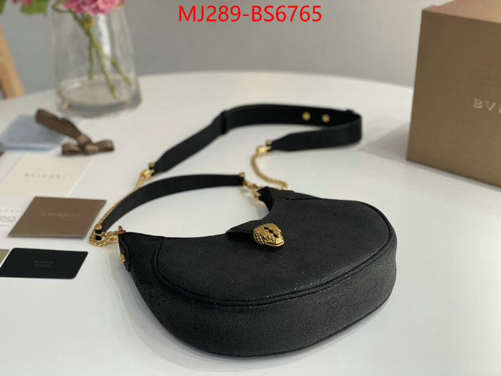 Bulgari Bags(TOP)-Crossbody- outlet 1:1 replica ID: BS6765