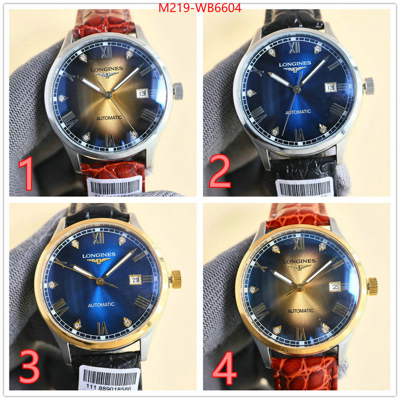 ID: WB6604