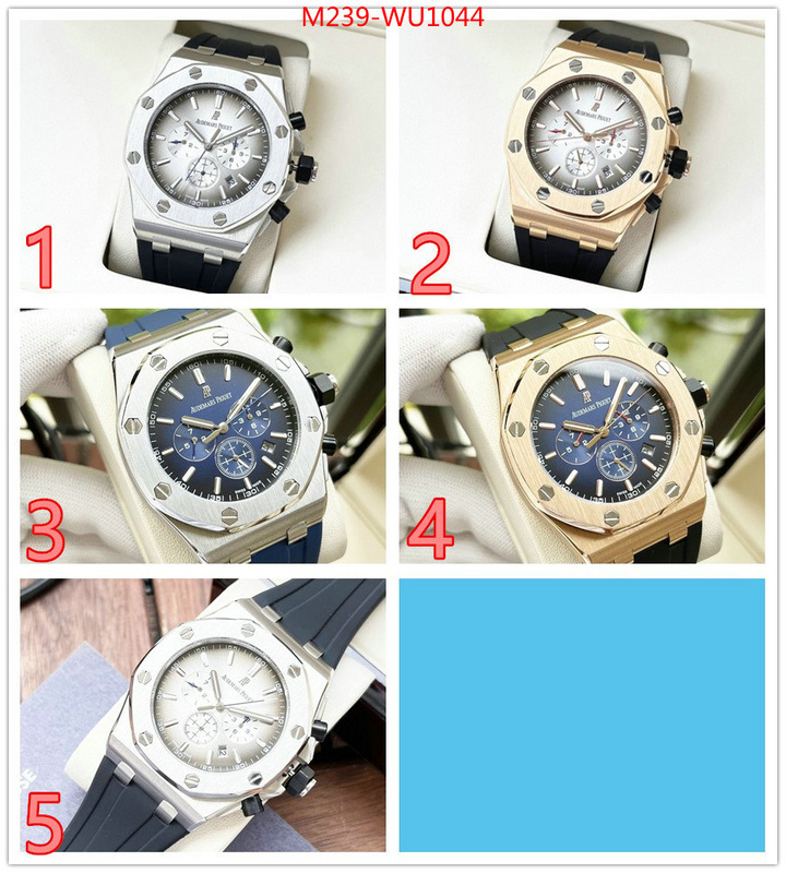 Watch(TOP)-Audemars Piguet how can i find replica ID: WU1044 $: 239USD