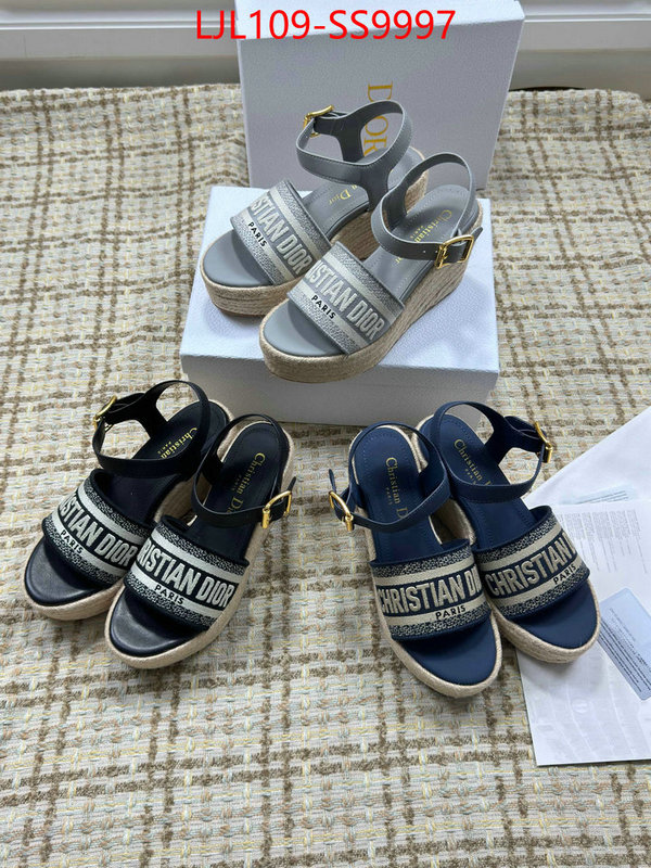 Women Shoes-Dior buy 1:1 ID: SS9997 $: 109USD