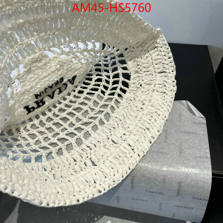 knockoff ID: HS5760