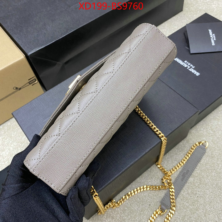 YSL Bags(TOP)-Envelope Series replica wholesale ID: BS9760 $: 199USD,