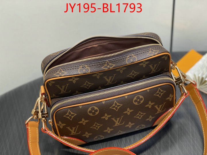LV Bags(TOP)-Pochette MTis- replica aaaaa designer ID: BL1793 $: 195USD,