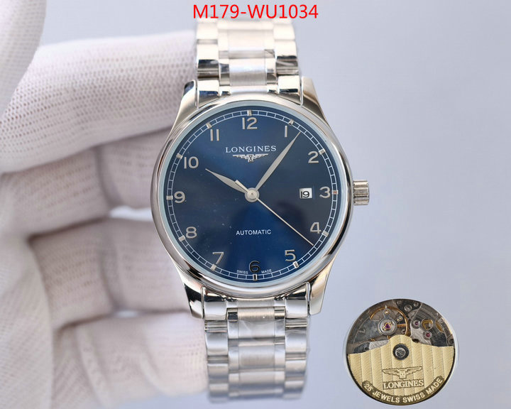Watch(4A)-Longines where can i buy ID: WU1034 $: 179USD