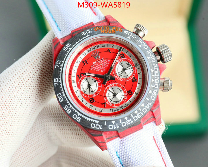 ID: WA5819