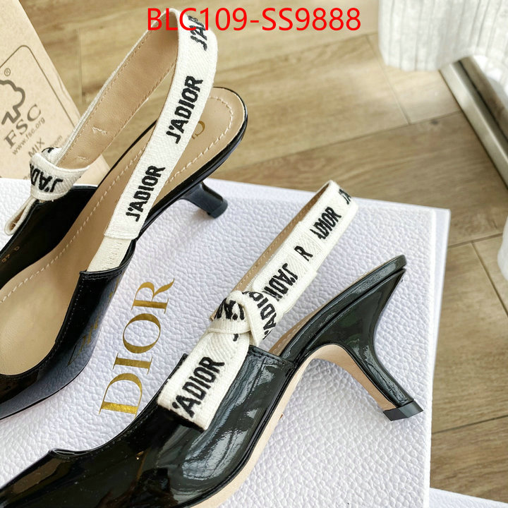 Women Shoes-Dior for sale cheap now ID: SS9888 $: 109USD