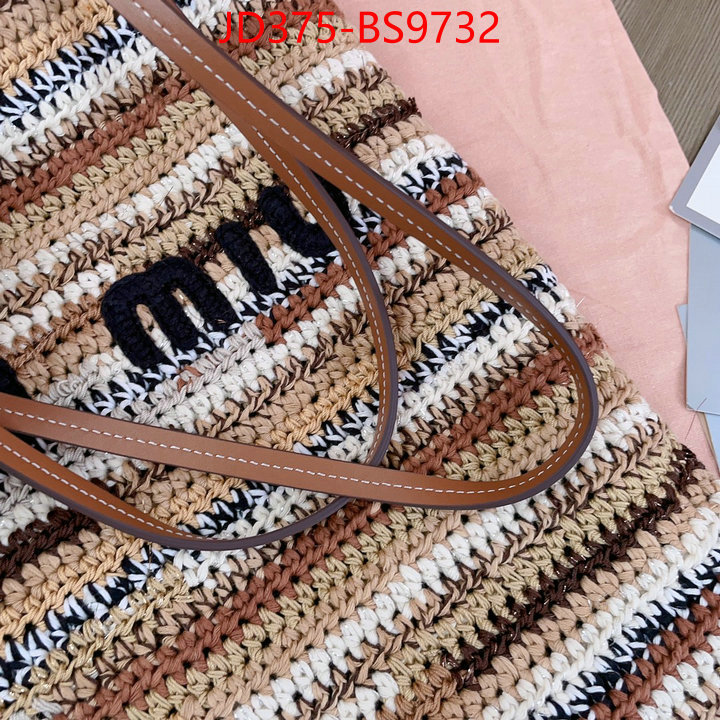 Miu Miu Bags(TOP)-Handbag- website to buy replica ID: BS9732 $: 375USD,