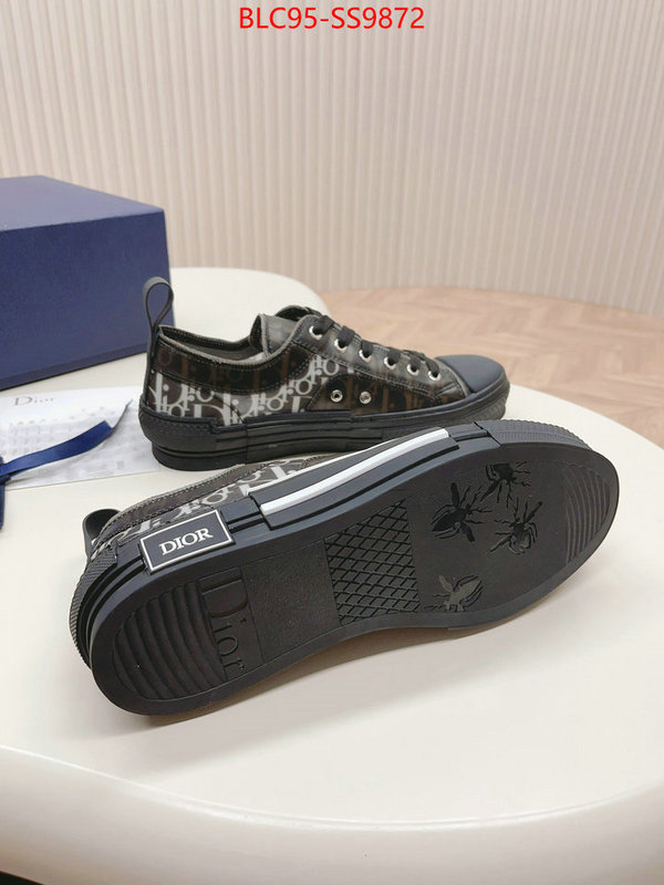 Women Shoes-Dior only sell high-quality ID: SS9872 $: 105USD
