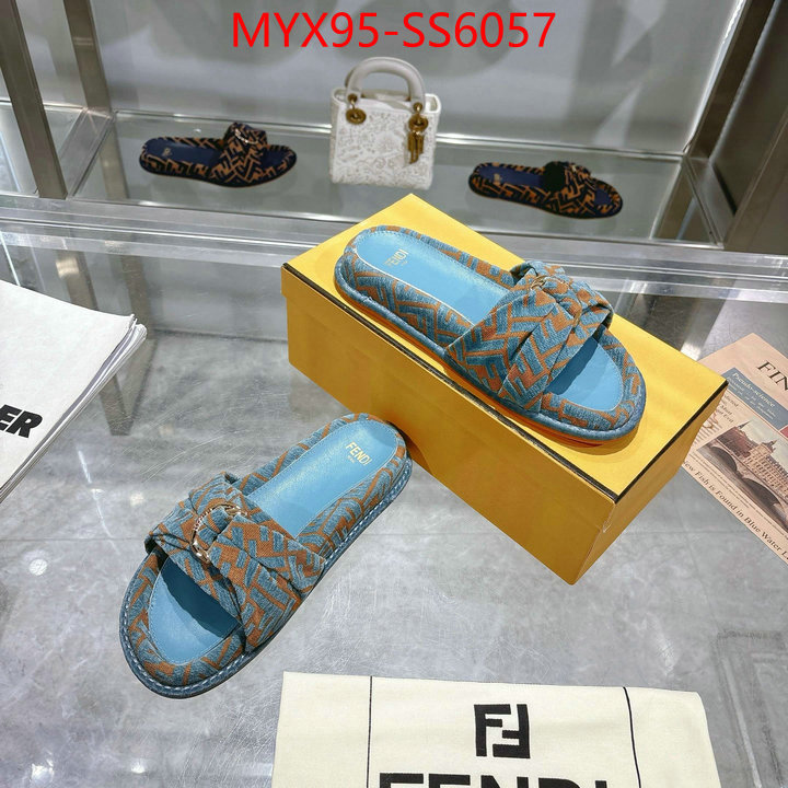 Men Shoes-Fendi best website for replica ID: SS6057 $: 95USD