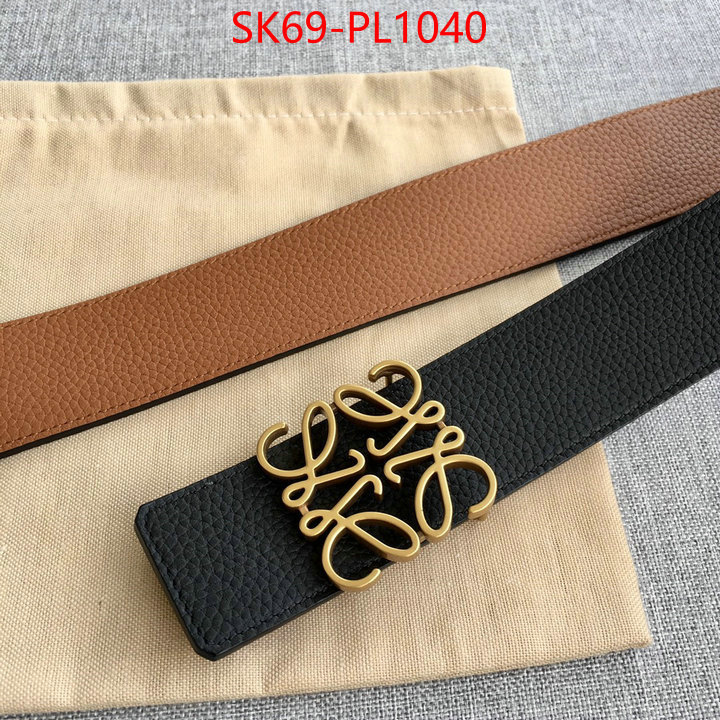 Belts-Loewe cheap replica designer ID: PL1040 $: 69USD
