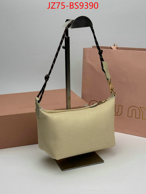 Miu Miu Bags(4A)-Handbag- aaaaa replica designer ID: BS9390 $: 75USD,