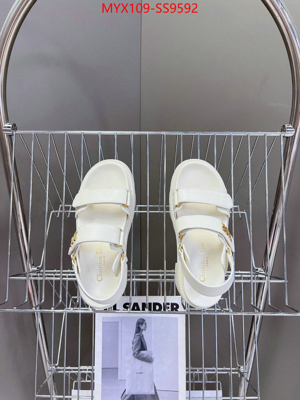 Women Shoes-Dior fashion designer ID: SS9592 $: 109USD