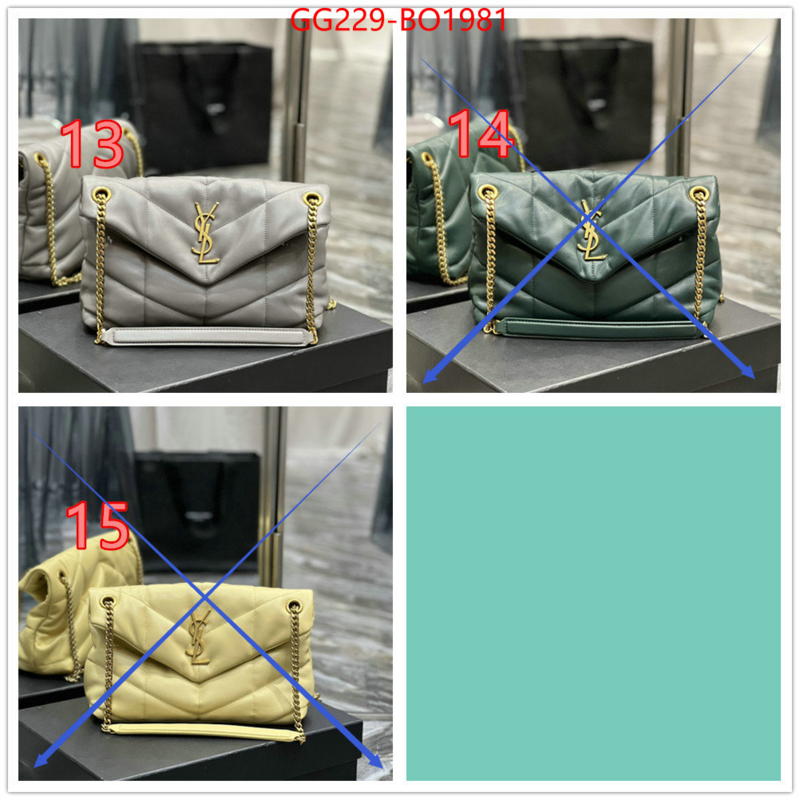 high quality 1:1 replica ID: BO1981 $: 229USD,