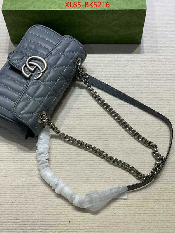 Gucci Bags(4A)-Marmont high quality aaaaa replica ID: BK5216 $: 85USD,