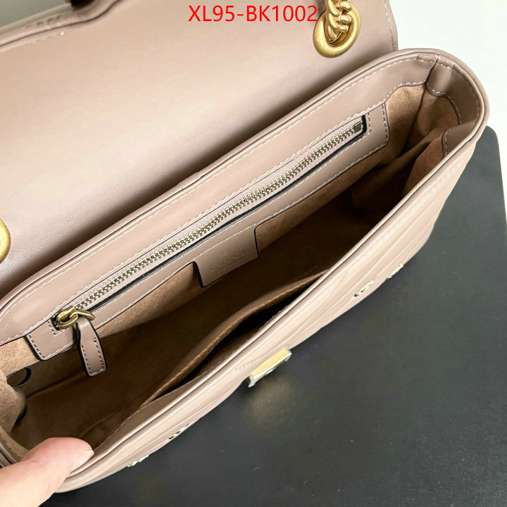 Gucci Bags(4A)-Marmont from china 2024 ID: BK1002 $: 95USD,